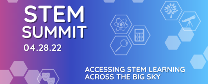 2022 STEM Summit logo