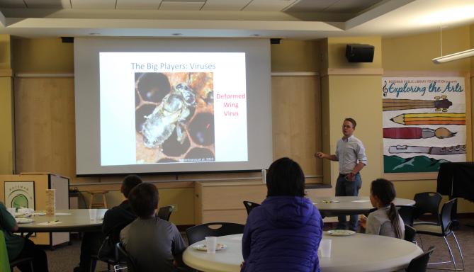 Communicating Ecosystem Science