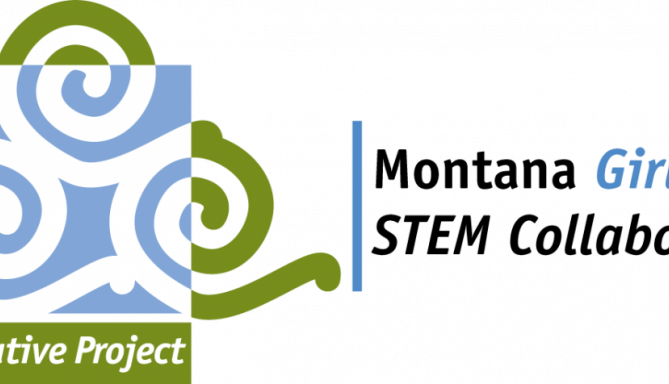 Montana Girls STEM Collaborative logo