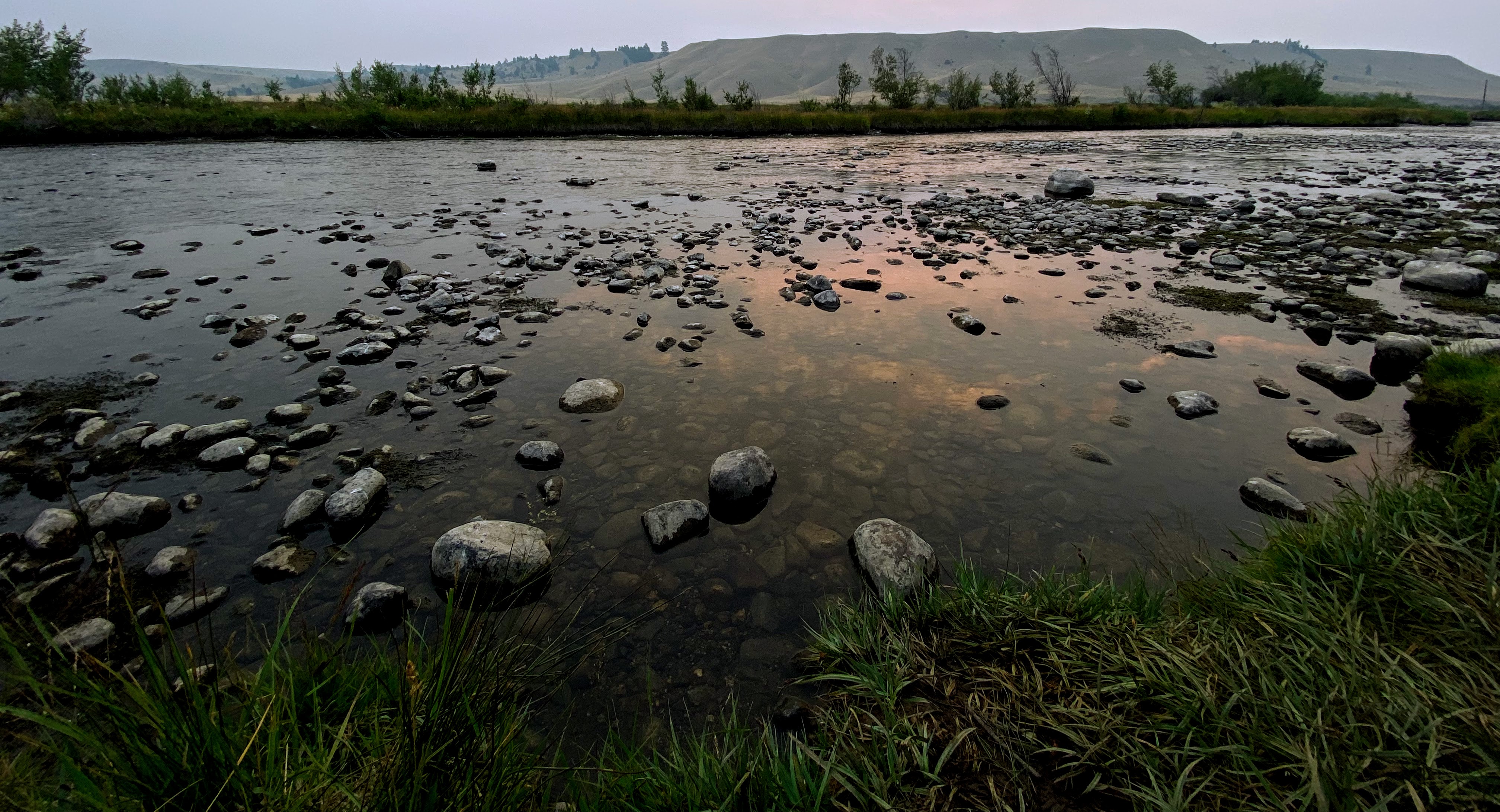 The Upper Clark Fork River