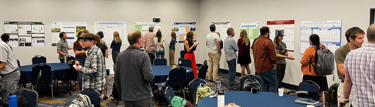 CREWS Poster Session