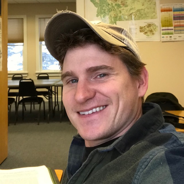 Picture of Simon Fordyce