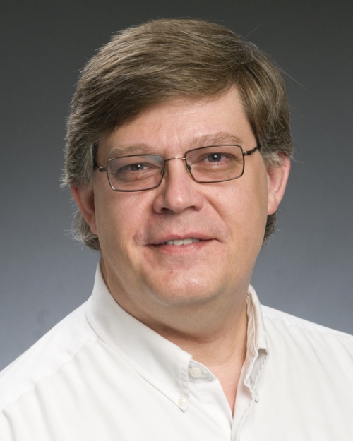 Distinguished Professor John Sheppard