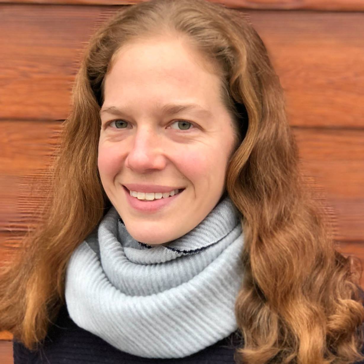 Director Nathalie Wolfram