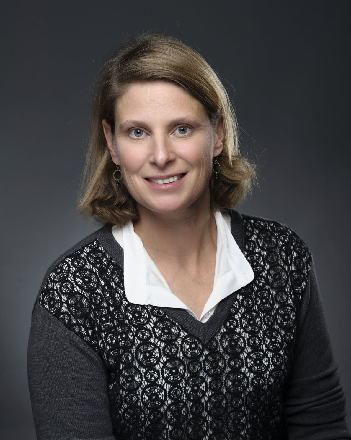 Science and Math Resource Center Director Suzi Taylor