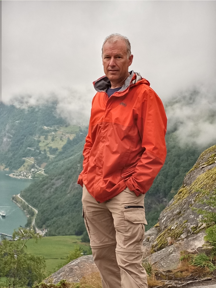 Photo of Tim Price