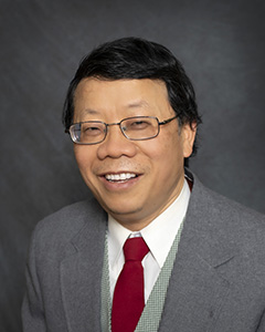 Professor Xioabing Zhou