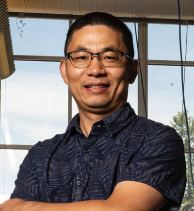 Photo of Lu Hu