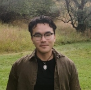 Graduate Student Lixu Jin