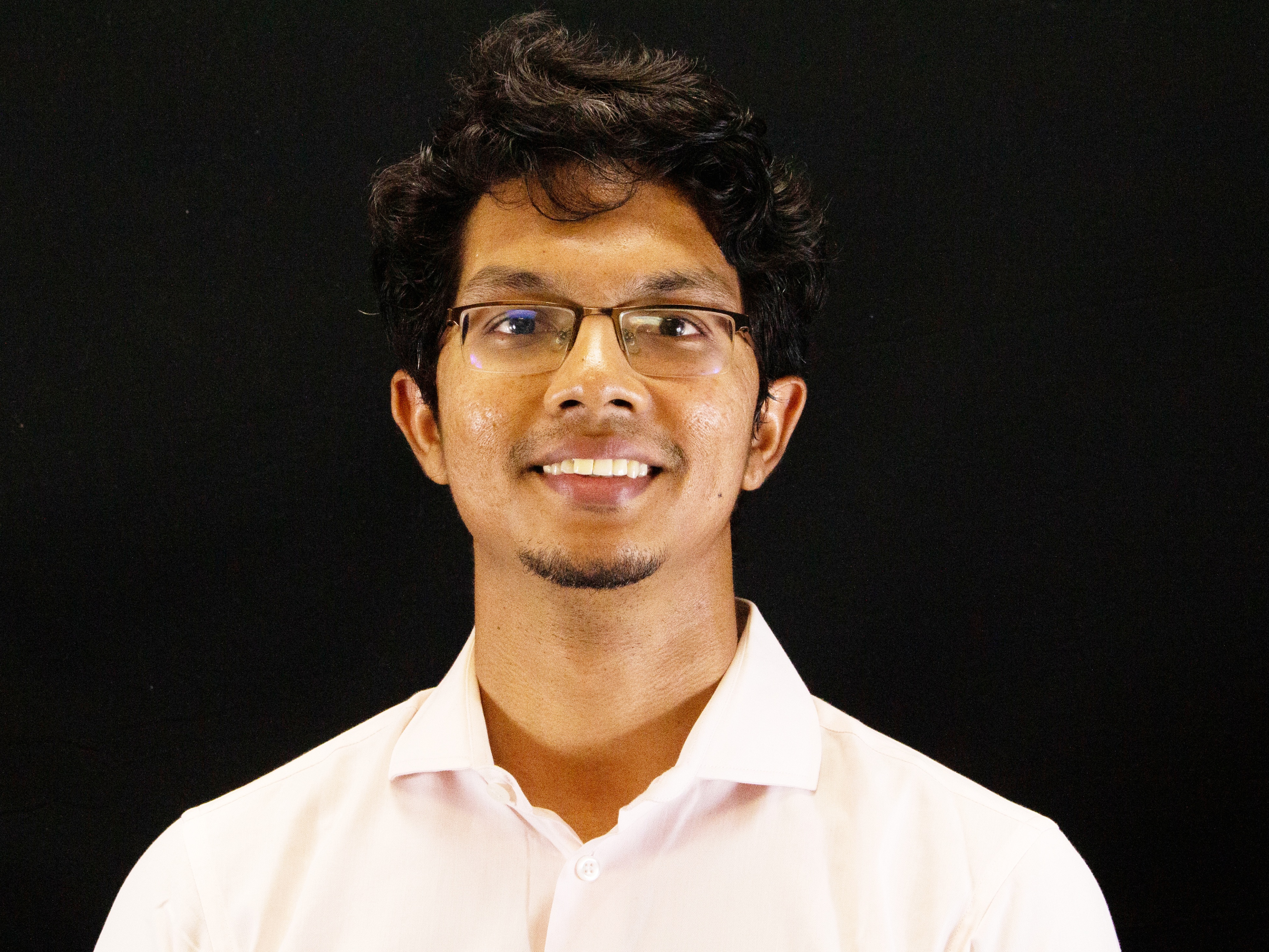 Graduate Student Md Asaduzzaman Noor