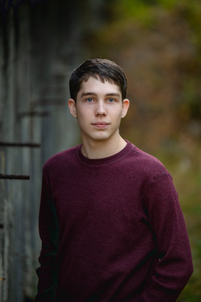 Headshot of Koen Gilmore