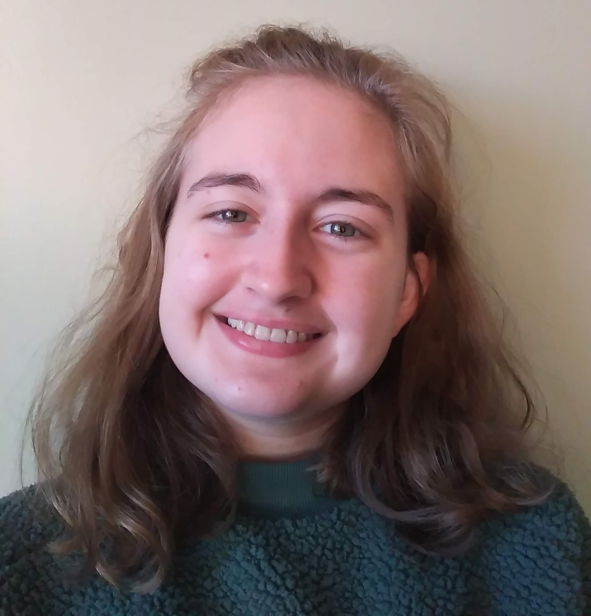 Headshot of Emily Cope