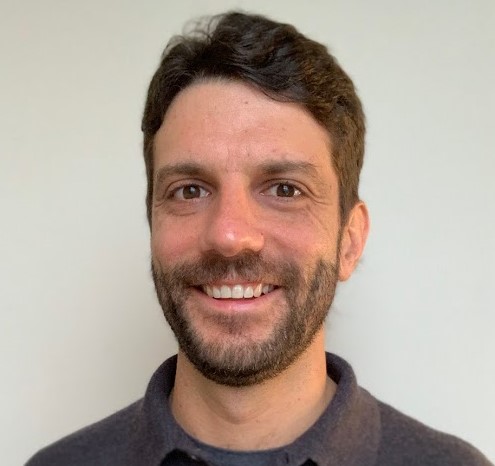 Headshot of Vincent Caristo