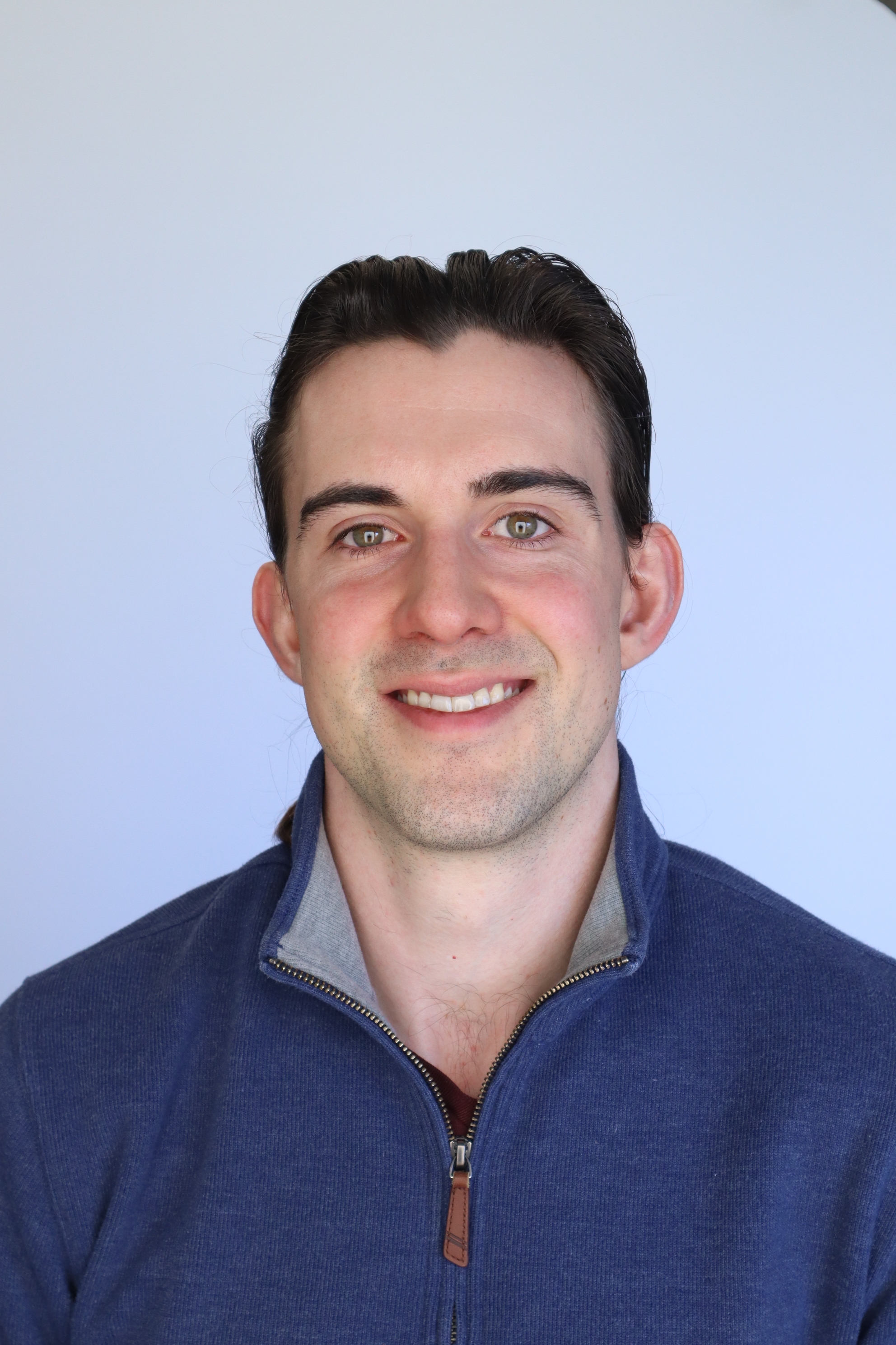 Headshot of Jacob Knudsen