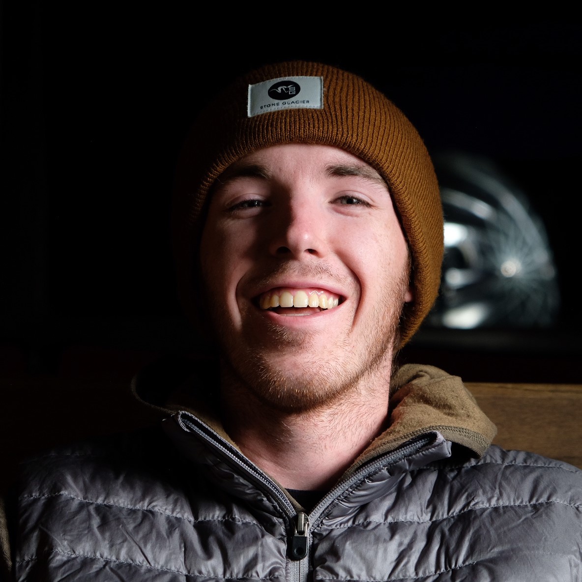 Photo of Skyler Reid