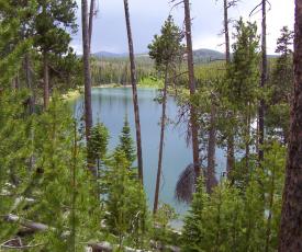 Hidden Lake