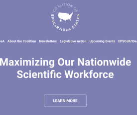 EPSCoR/IDeA Coalition