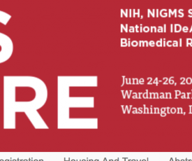 7th Biennial National IDeA Symposium of Biomedical Research Excellence (NISBRE)