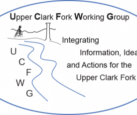 Upper Clark Fork Working Group Logo