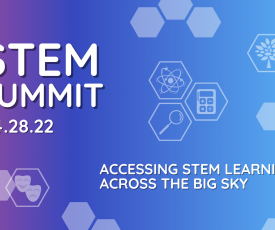2022 STEM Summit logo