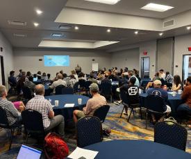 CREWS All Hands Meeting