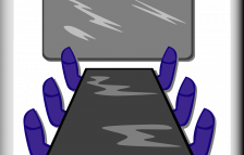 Meeting icon