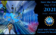 2021 EPSCoR Virtual PI Meeting
