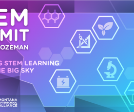 STEM Summit logo
