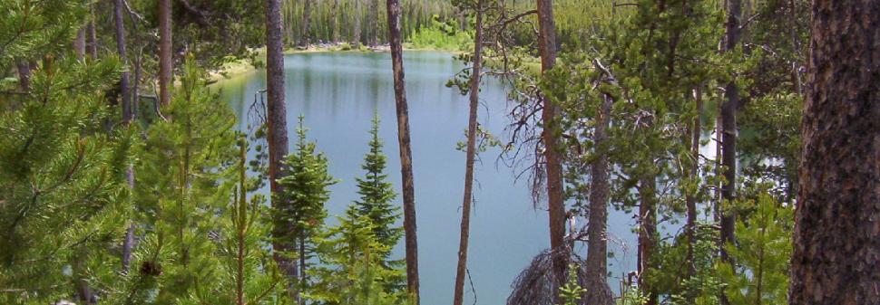 Hidden Lake