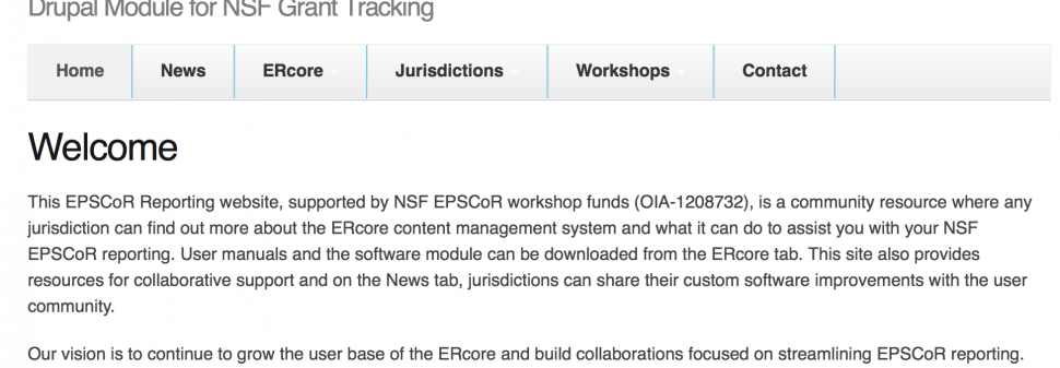ERCore