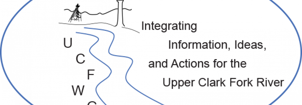Upper Clark Fork Working Group Logo