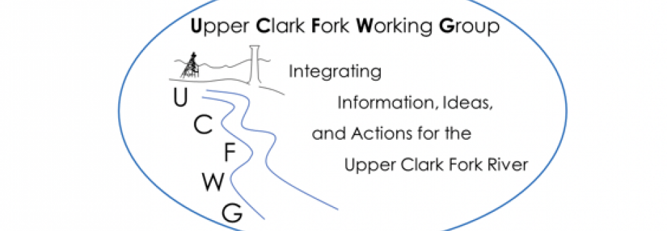 Upper Clark Fork Working Group Logo