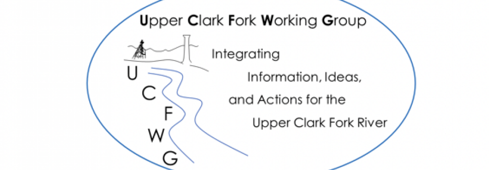 Upper Clark Fork Working Group Logo