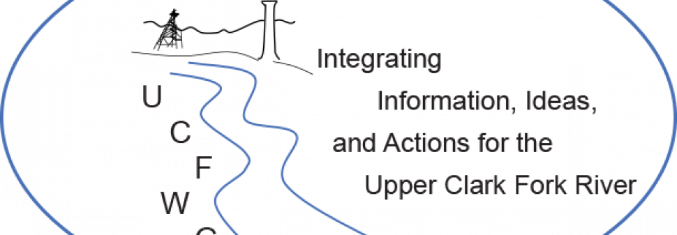 Upper Clark Fork Working Group Logo