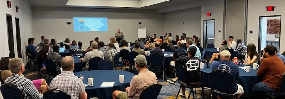 CREWS All Hands Meeting