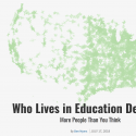 The Chronicle of Higher Education