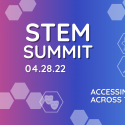 2022 STEM Summit logo