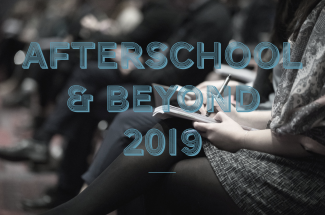 Afterschool and Beyond 2019 meeting