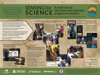 Poster: Sensing for Science