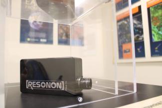 Instrument provided by Resonon
