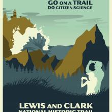 GO on a Trail with Lewis & Clark