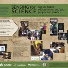 Poster: Sensing for Science