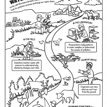 JRW Coloring Page
