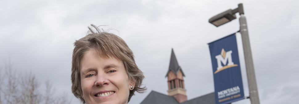 MSU IoE Director Cathy Whitlock Named AAAS Fellow