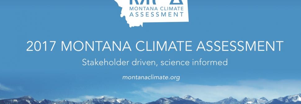 Montanan Climate Assessment Image