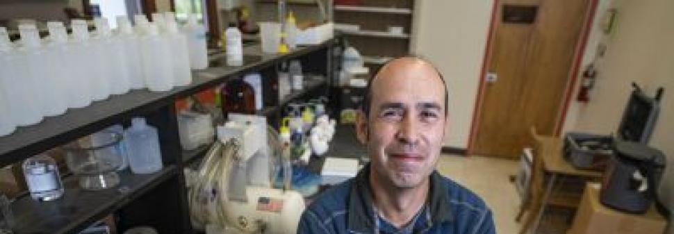 Picture of Dr. Aaron Thomas