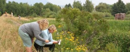 Twelve Montana K-12 Teachers Participate in GPS/GIS Workshop