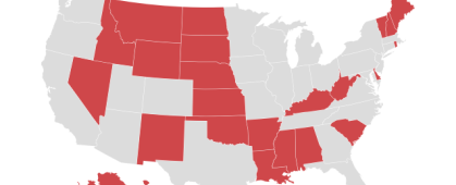 NSF EPSCoR Jurisdictions Map