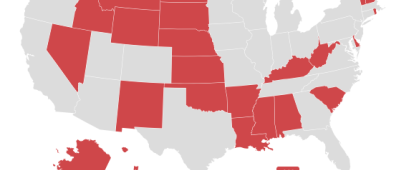 NSF EPSCoR Eligible Jurisdictions Map 2017