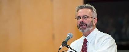 Ragan Callaway - CREWS PI